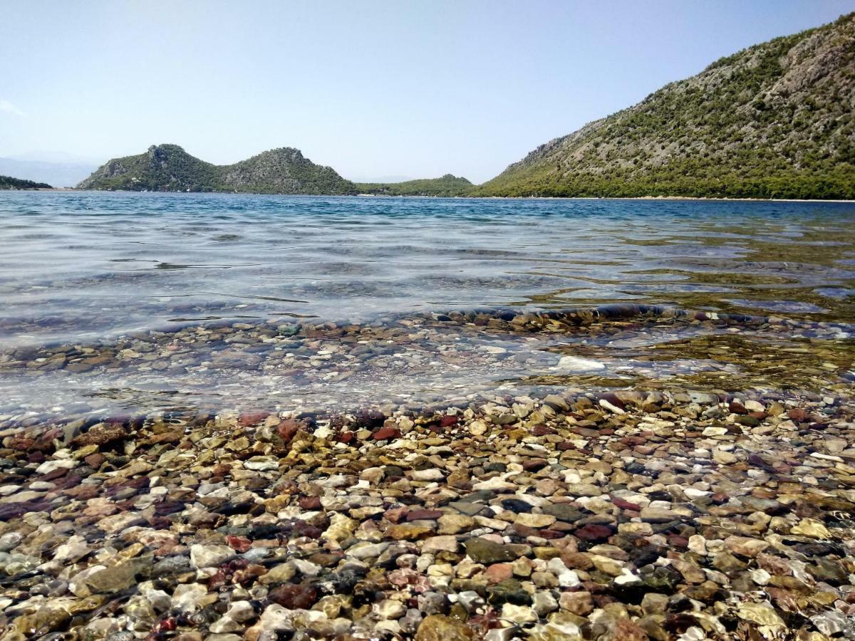 Lagoon Dreamhouse Vouliagmeni Gölü Dış mekan fotoğraf