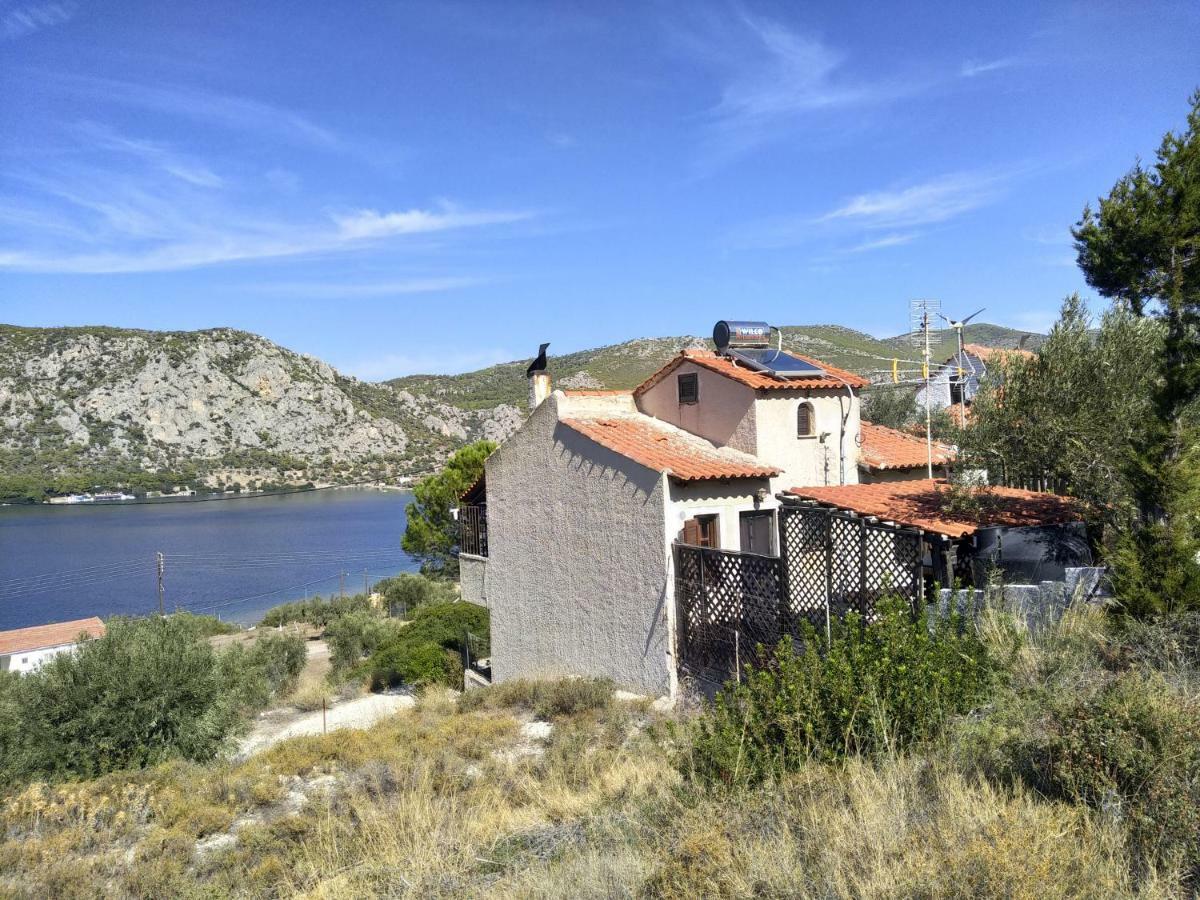 Lagoon Dreamhouse Vouliagmeni Gölü Dış mekan fotoğraf