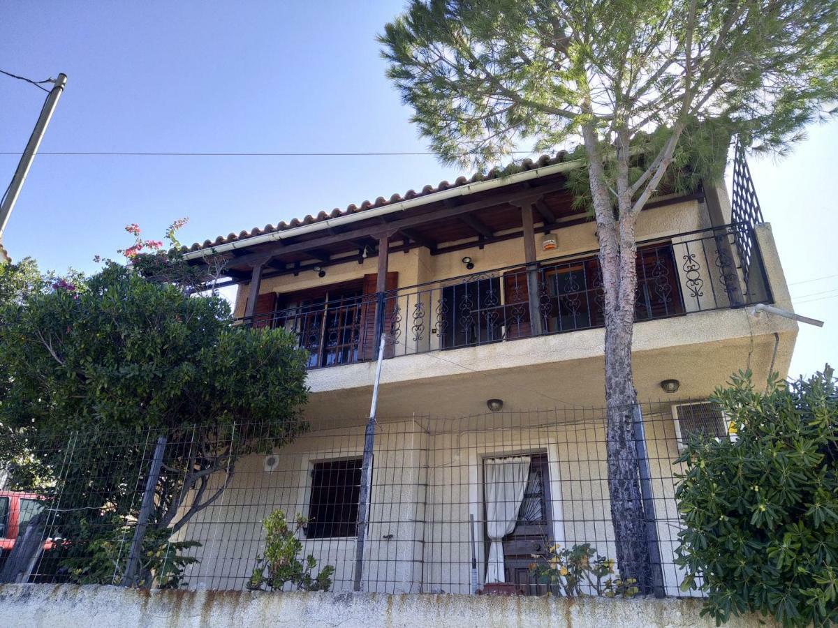 Lagoon Dreamhouse Vouliagmeni Gölü Dış mekan fotoğraf